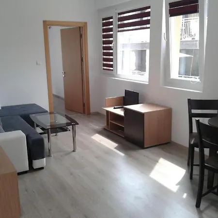 Apartments Kaloyan Sozopol Exterior photo