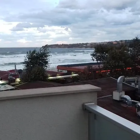 Apartments Kaloyan Sozopol Exterior photo