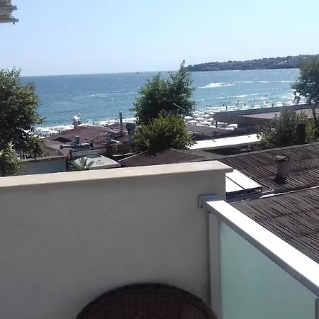 Apartments Kaloyan Sozopol Exterior photo