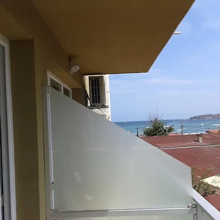Apartments Kaloyan Sozopol Exterior photo