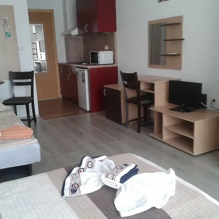 Apartments Kaloyan Sozopol Exterior photo